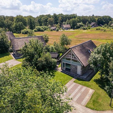 Summio Buitenplaats De Marke Van Ruinen Exteriör bild