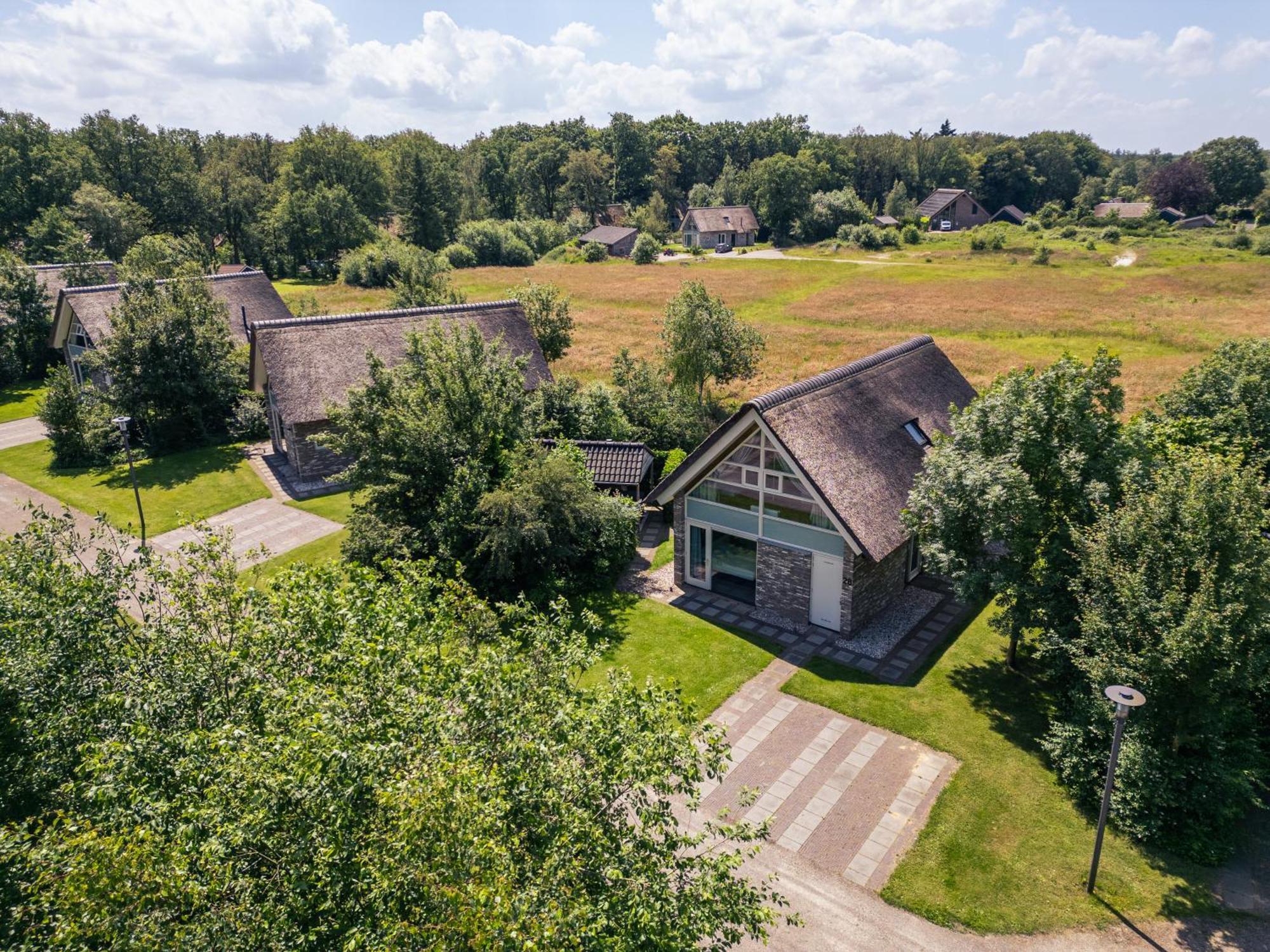 Summio Buitenplaats De Marke Van Ruinen Exteriör bild